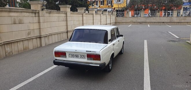 LADA (VAZ) 2107 1987, 95,000 km - 1.6 л - Bakı