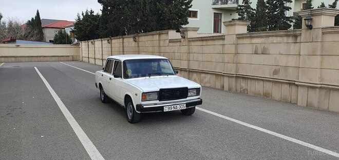 LADA (VAZ) 2107 1987, 95,000 km - 1.6 л - Bakı