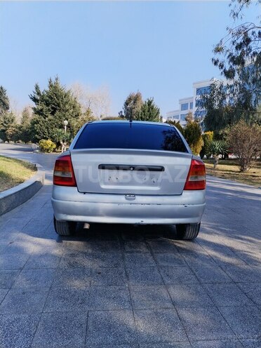 Opel Astra 1999, 124,000 km - 1.6 l - Mingəçevir