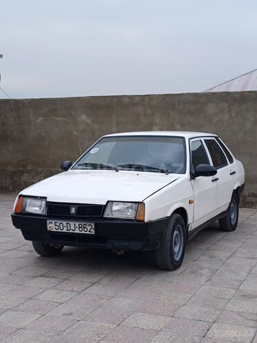 LADA (VAZ) 21099 1995, 95,000 km - 1.6 l - Bakı