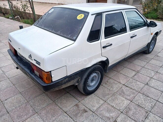 LADA (VAZ) 21099 1995, 95,000 km - 1.6 l - Bakı