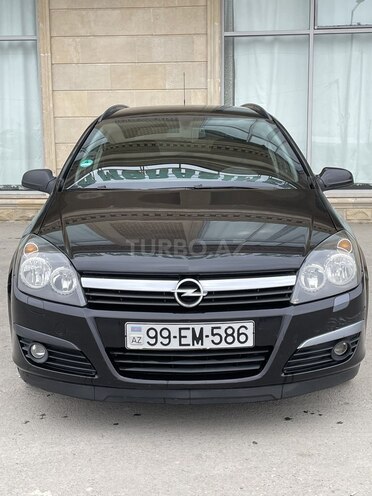 Opel Astra-1