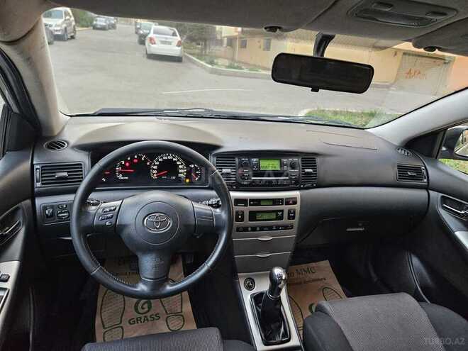 Toyota Corolla 2006, 233,000 km - 1.4 l - Bakı