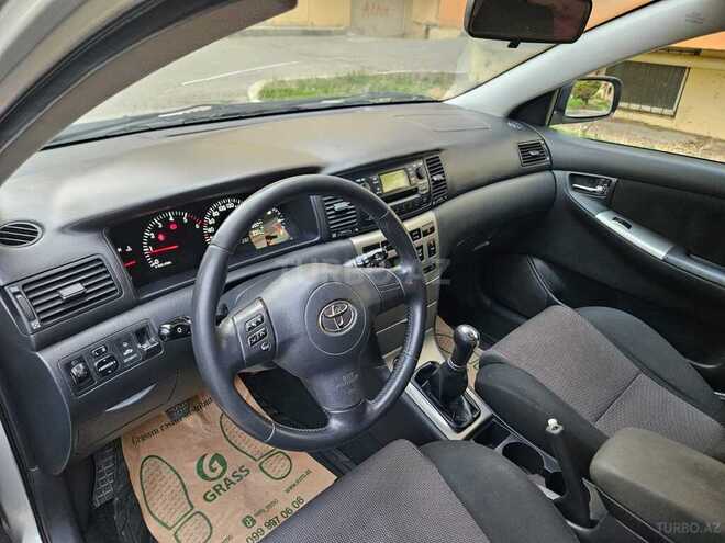 Toyota Corolla 2006, 233,000 km - 1.4 l - Bakı