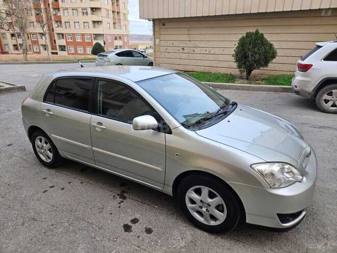 Toyota Corolla 2006, 233,000 km - 1.4 l - Bakı
