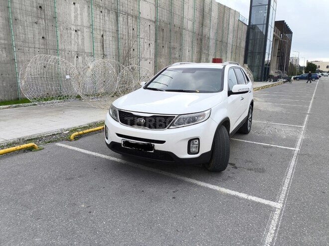 Kia Sorento 2014, 219,300 km - 2.0 l - Bakı