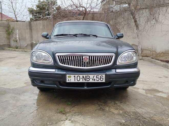 GAZ 31105 2004, 175,000 km - 2.4 l - Bakı