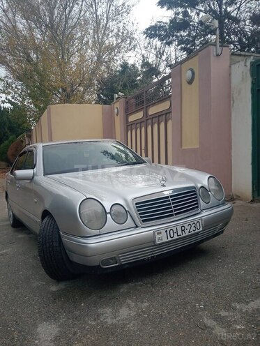 Mercedes E 230 1996, 570,000 km - 2.3 l - Bakı