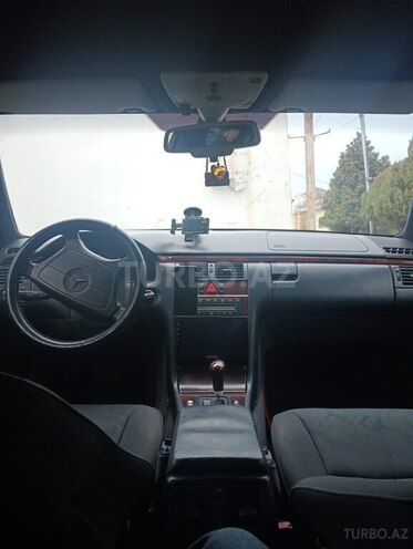 Mercedes E 230 1996, 570,000 km - 2.3 l - Bakı