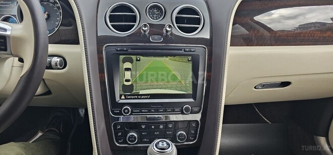 Bentley Continental 2014, 46,700 km - 4.0 l - Bakı
