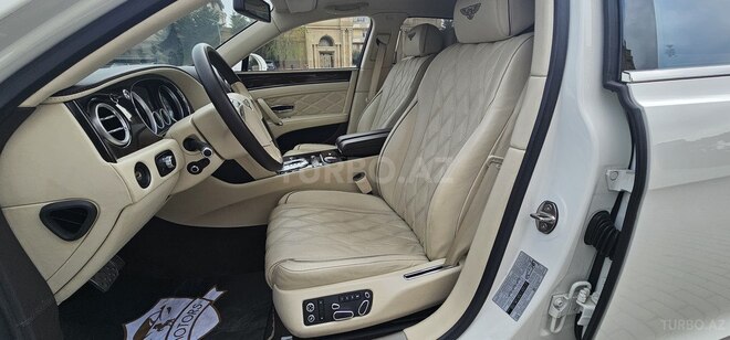 Bentley Continental 2014, 46,700 km - 4.0 l - Bakı