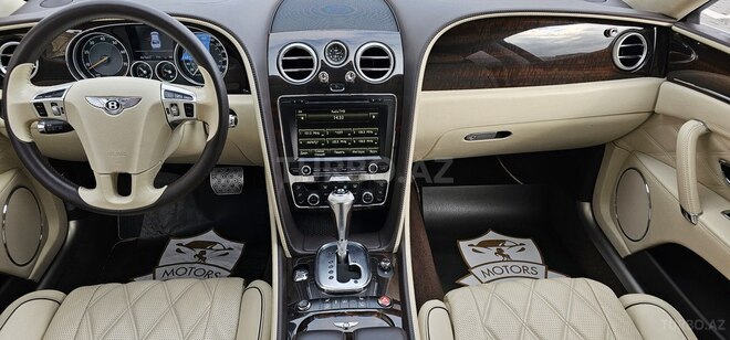 Bentley Continental 2014, 46,700 km - 4.0 l - Bakı