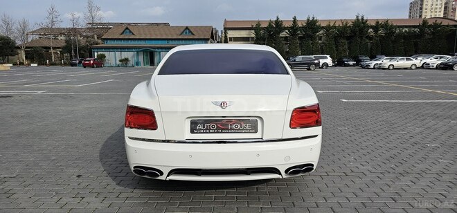 Bentley Continental 2014, 46,700 km - 4.0 l - Bakı