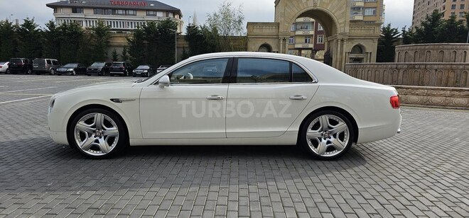 Bentley Continental 2014, 46,700 km - 4.0 l - Bakı