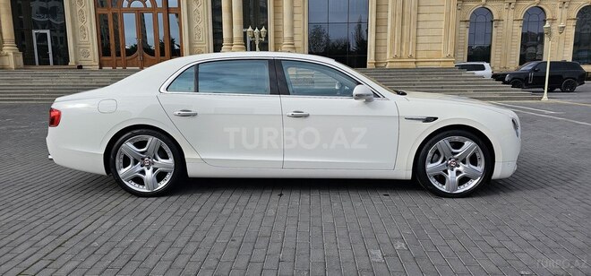 Bentley Continental 2014, 46,700 km - 4.0 l - Bakı