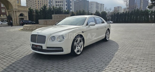 Bentley Continental 2014, 46,700 km - 4.0 l - Bakı