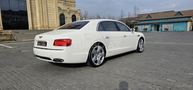 Bentley Continental 2014, 46,700 km - 4.0 l - Bakı