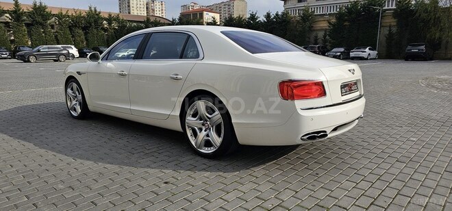 Bentley Continental 2014, 46,700 km - 4.0 l - Bakı