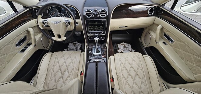 Bentley Continental 2014, 46,700 km - 4.0 l - Bakı