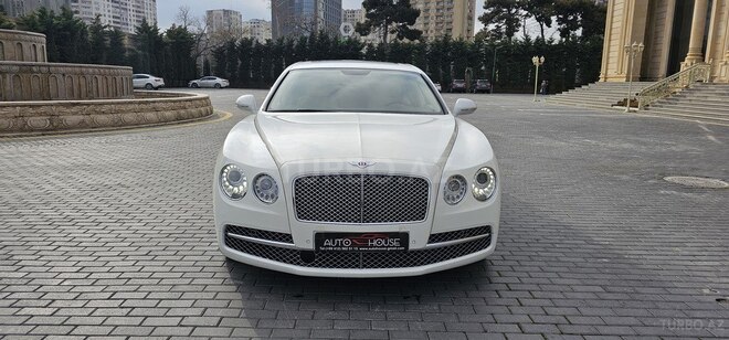 Bentley Continental 2014, 46,700 km - 4.0 l - Bakı