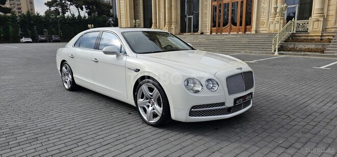 Bentley Continental 2014, 46,700 km - 4.0 l - Bakı