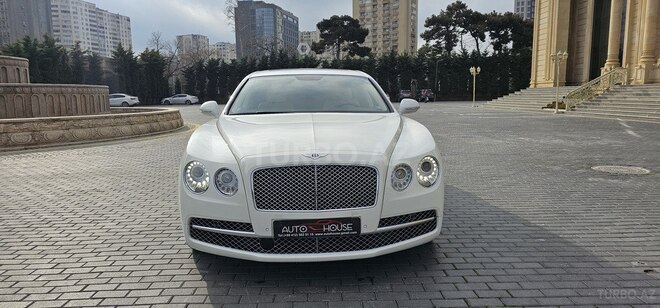Bentley Continental 2014, 46,700 km - 4.0 l - Bakı