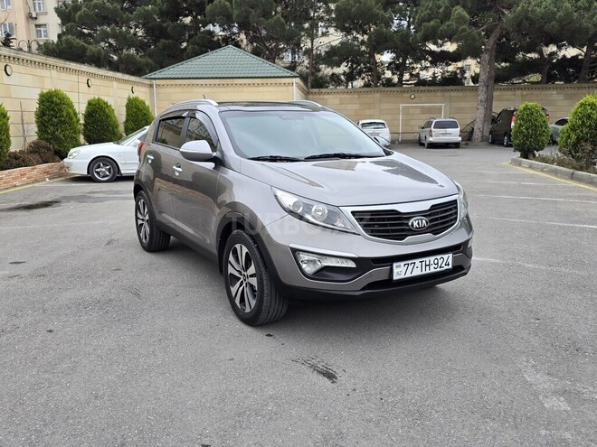 Kia Sportage 2013, 188,500 km - 2.0 л - Bakı