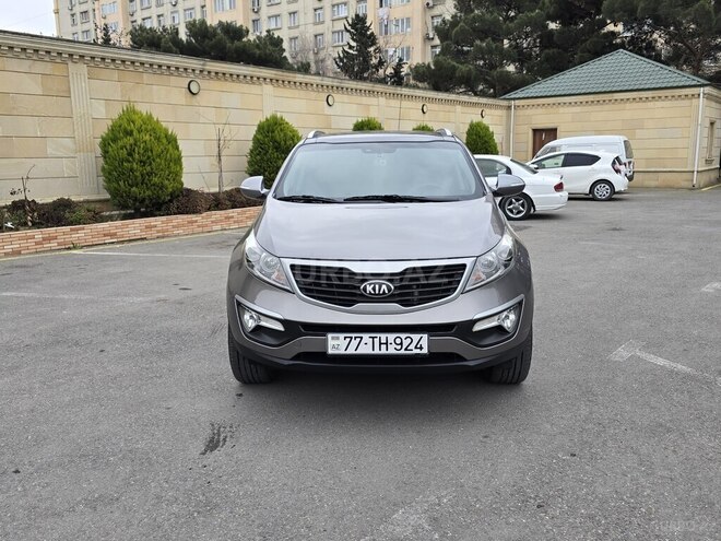 Kia Sportage 2013, 188,500 km - 2.0 л - Bakı