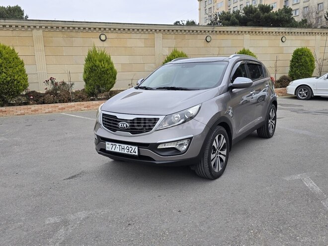 Kia Sportage 2013, 188,500 km - 2.0 л - Bakı