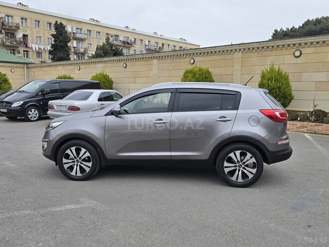 Kia Sportage 2013, 188,500 km - 2.0 л - Bakı