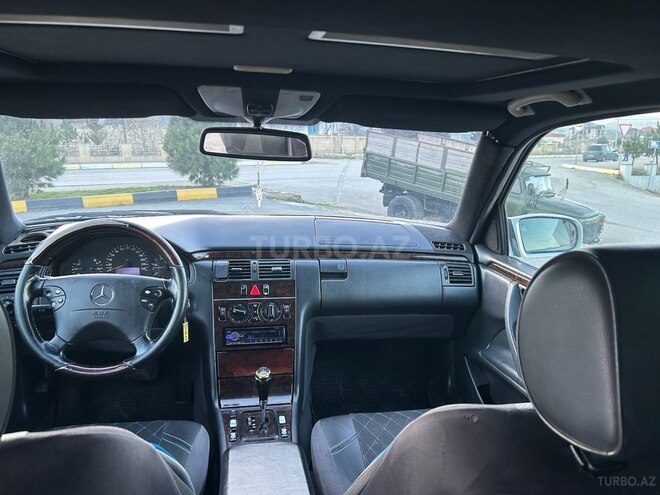 Mercedes E 220 d 1999, 335,826 km - 2.2 l - Siyəzən