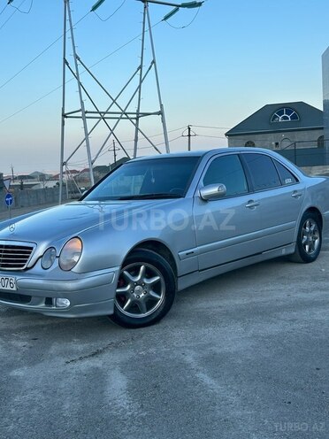 Mercedes E 220 d 1999, 335,826 km - 2.2 l - Siyəzən