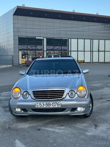 Mercedes E 220 d 1999, 335,826 km - 2.2 l - Siyəzən
