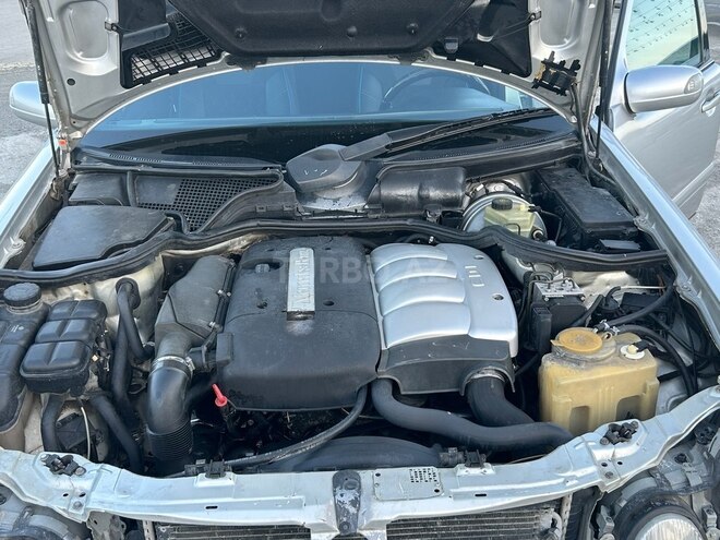 Mercedes E 220 d 1999, 335,826 km - 2.2 l - Siyəzən