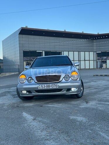 Mercedes E 220 d 1999, 335,826 km - 2.2 l - Siyəzən