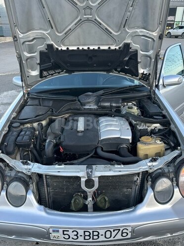 Mercedes E 220 d 1999, 335,826 km - 2.2 l - Siyəzən