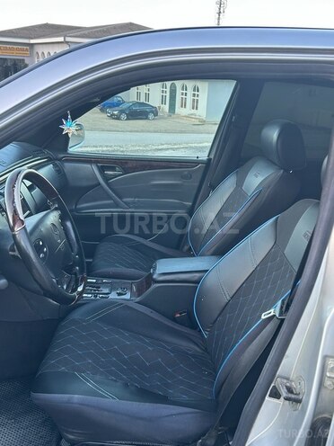 Mercedes E 220 d 1999, 335,826 km - 2.2 l - Siyəzən