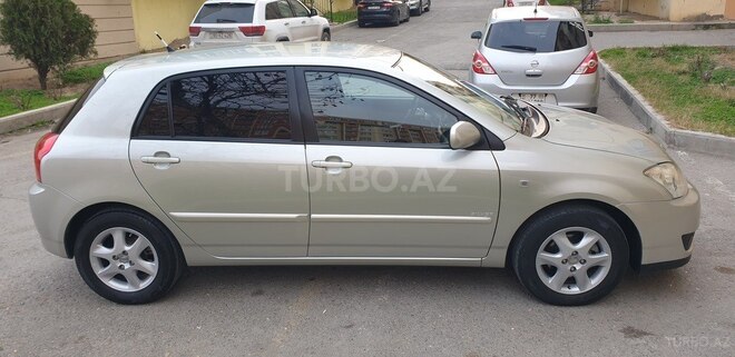 Toyota Corolla 2006, 233,000 km - 1.4 l - Bakı
