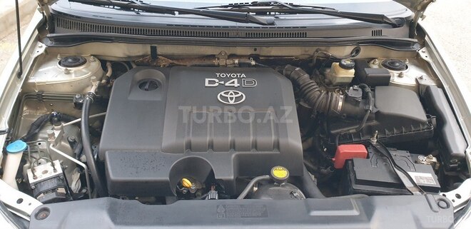 Toyota Corolla 2006, 233,000 km - 1.4 l - Bakı