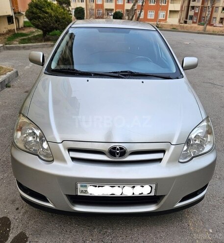Toyota Corolla 2006, 233,000 km - 1.4 l - Bakı