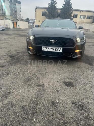Ford Mustang 2015, 128,748 km - 2.3 l - Bakı