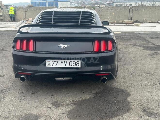 Ford Mustang 2015, 128,748 km - 2.3 l - Bakı