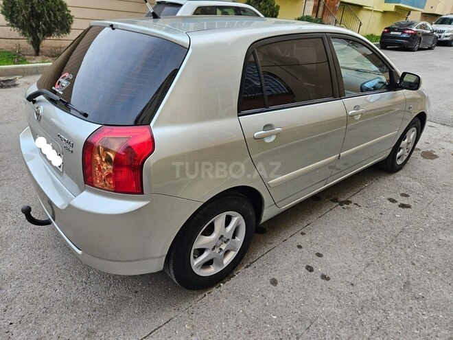 Toyota Corolla 2006, 233,000 km - 1.4 l - Bakı