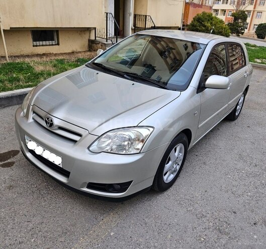 Toyota Corolla 2006, 233,000 km - 1.4 l - Bakı