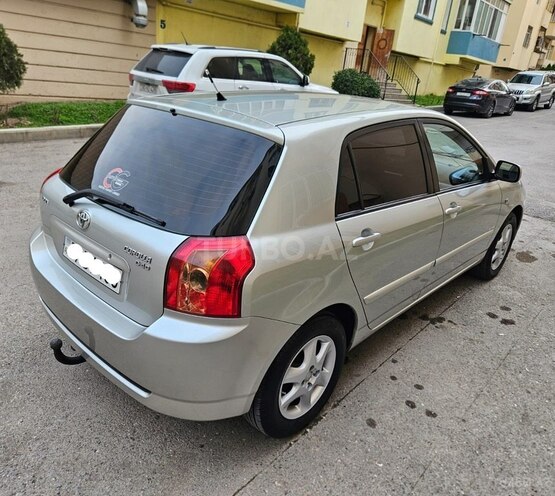 Toyota Corolla 2006, 233,000 km - 1.4 l - Bakı