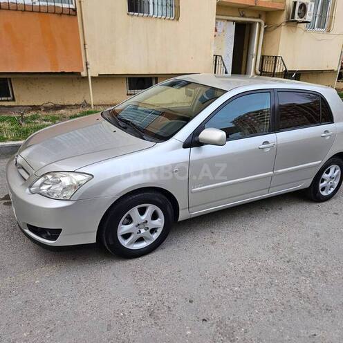 Toyota Corolla 2006, 233,000 km - 1.4 l - Bakı