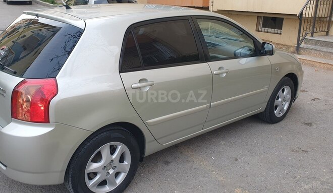 Toyota Corolla 2006, 233,000 km - 1.4 l - Bakı