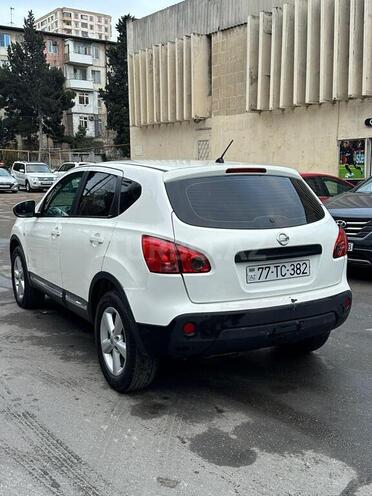 Nissan Qashqai 2008, 193,900 km - 2.0 l - Bakı