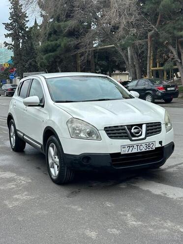 Nissan Qashqai 2008, 193,900 km - 2.0 l - Bakı