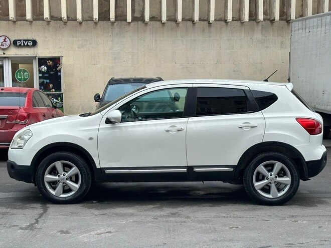 Nissan Qashqai 2008, 193,900 km - 2.0 l - Bakı